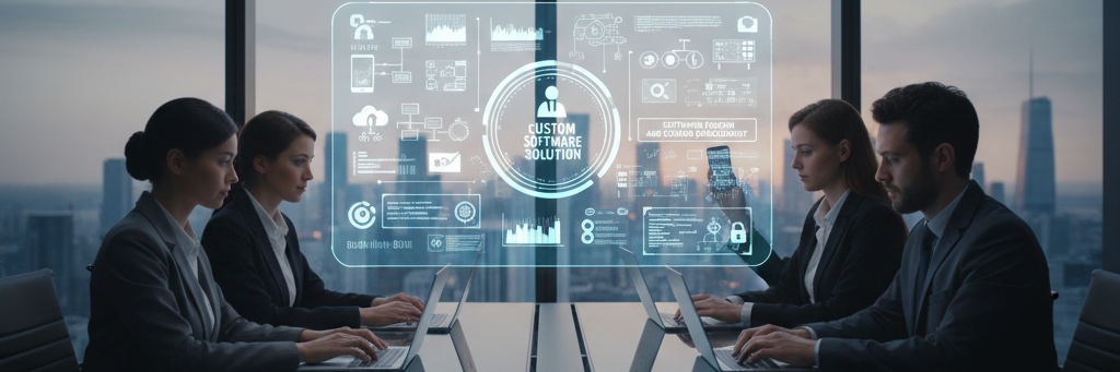 Diseño y Desarrollo de Software a Medida