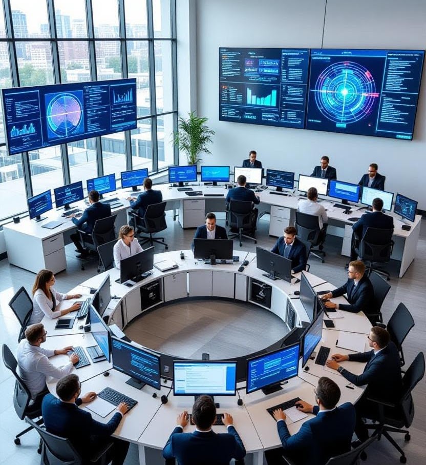 Nuestro equipo de trabajo