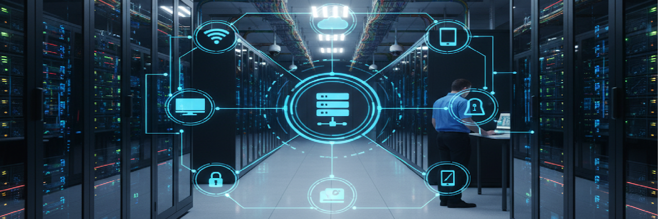 Infraestructura de Red de Datos