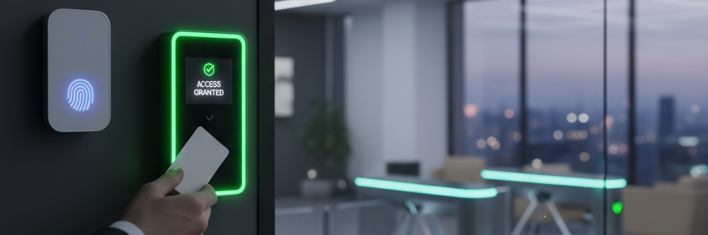 Sistemas de Control de Acceso