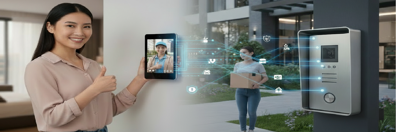 Sistemas de Intercomunicación, Citofonía y Videofonía IP